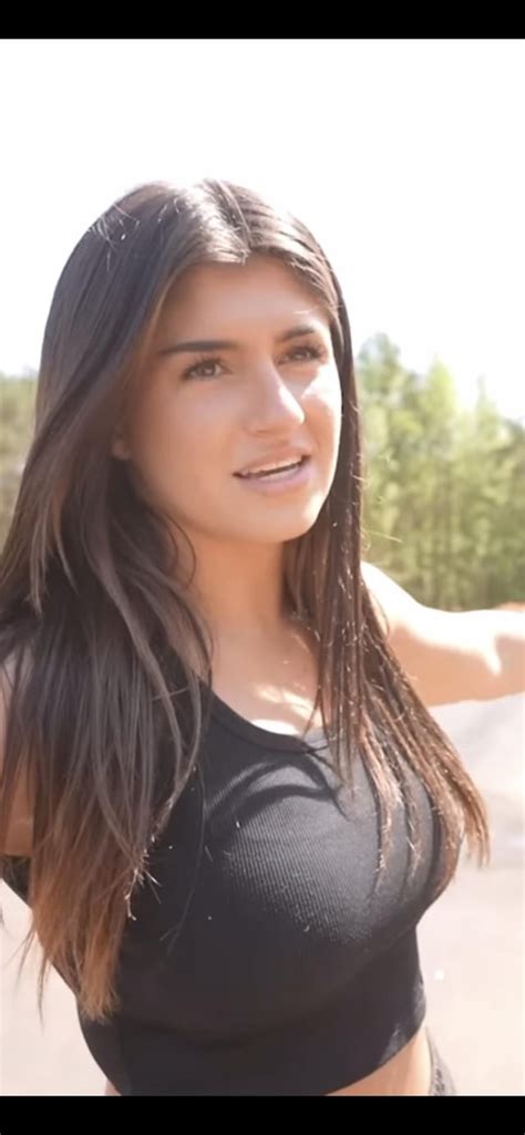 hailie deegan leaked|r/hailiedeeganisbad